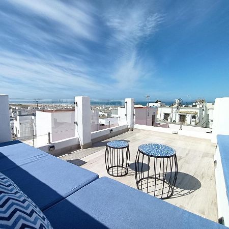 Apartamento Con Dos Terrazas El Rincon De La Luz Leilighet Conil De La Frontera Eksteriør bilde