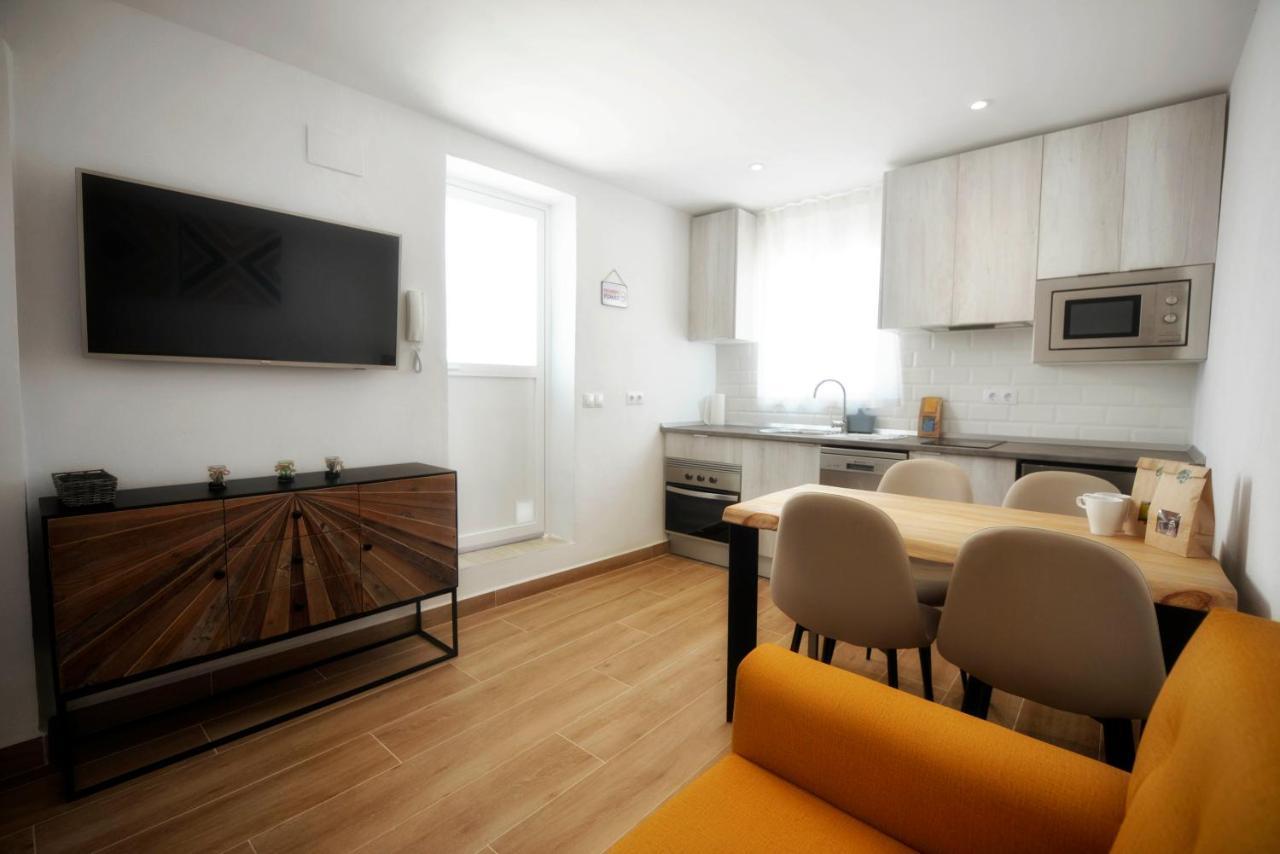 Apartamento Con Dos Terrazas El Rincon De La Luz Leilighet Conil De La Frontera Eksteriør bilde