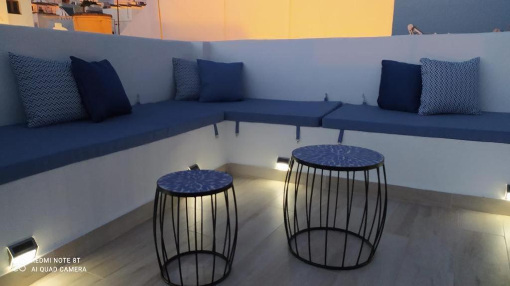 Apartamento Con Dos Terrazas El Rincon De La Luz Leilighet Conil De La Frontera Eksteriør bilde