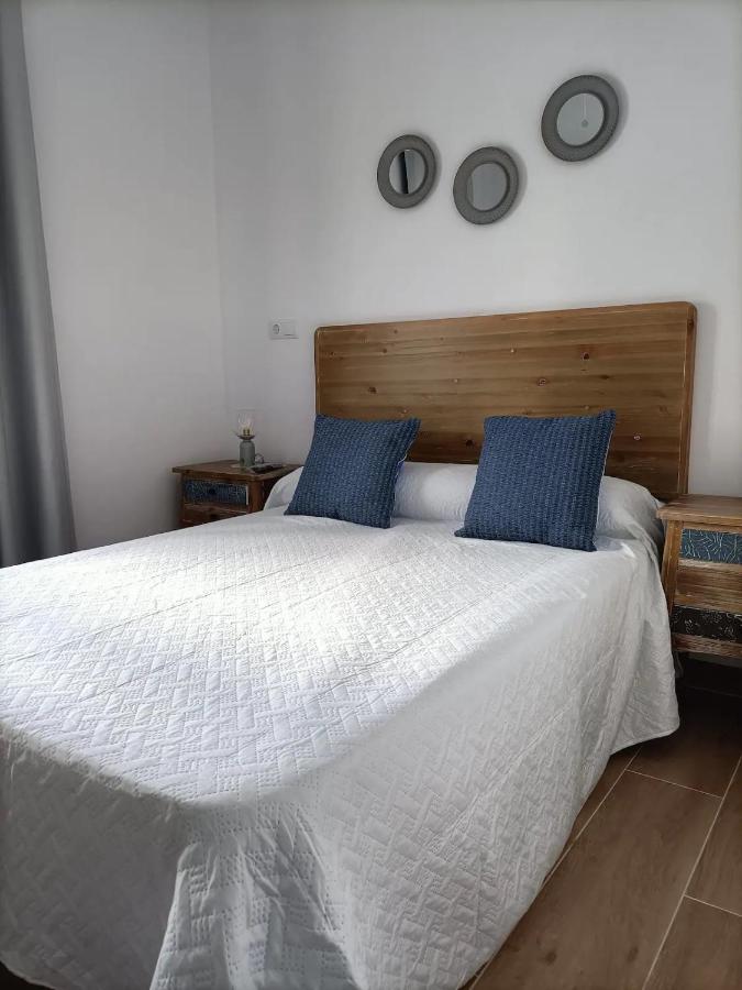 Apartamento Con Dos Terrazas El Rincon De La Luz Leilighet Conil De La Frontera Eksteriør bilde