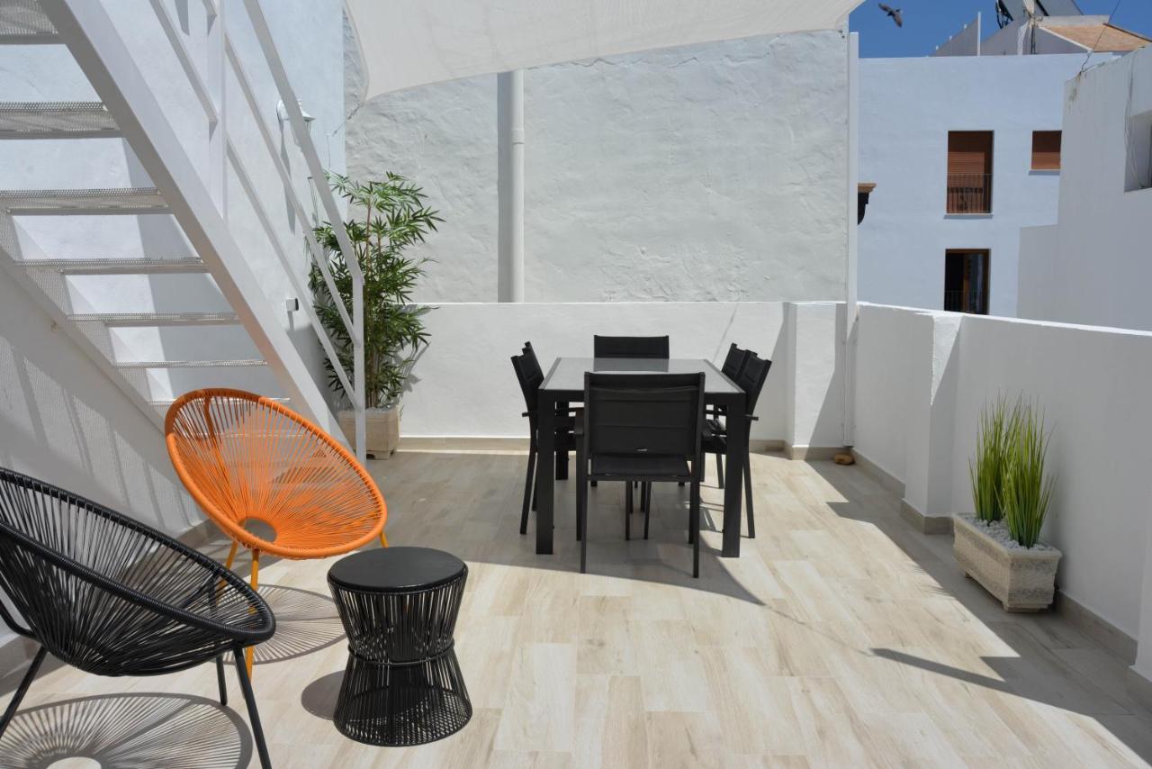 Apartamento Con Dos Terrazas El Rincon De La Luz Leilighet Conil De La Frontera Eksteriør bilde